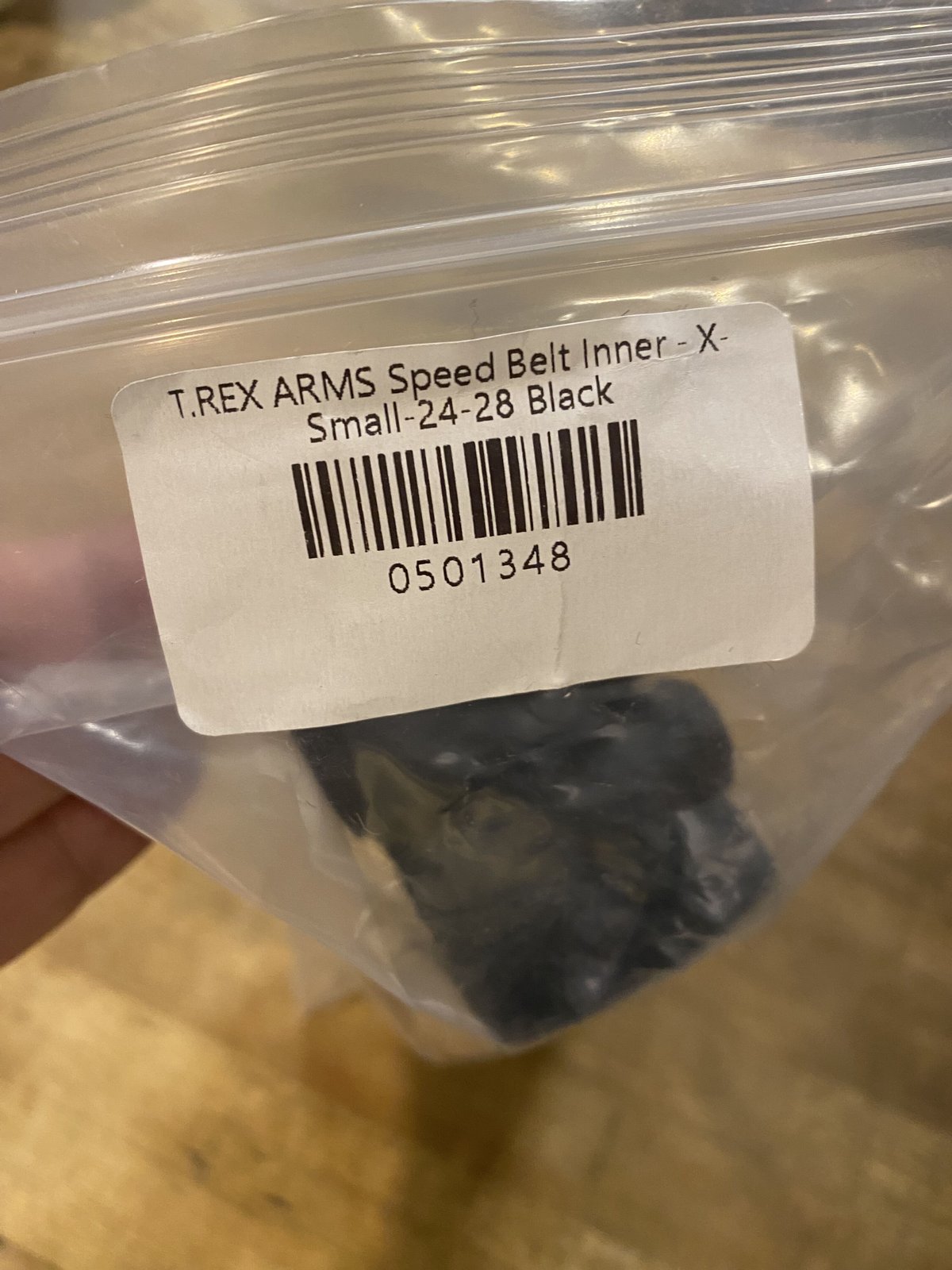 T.REX ARMS SPEED BELT XSサイズ アウター＆インナーセット | 第