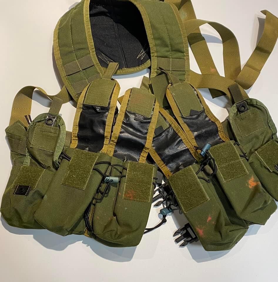 放出品 TAC-T MAV 2P OD セットアップ | 第三商店
