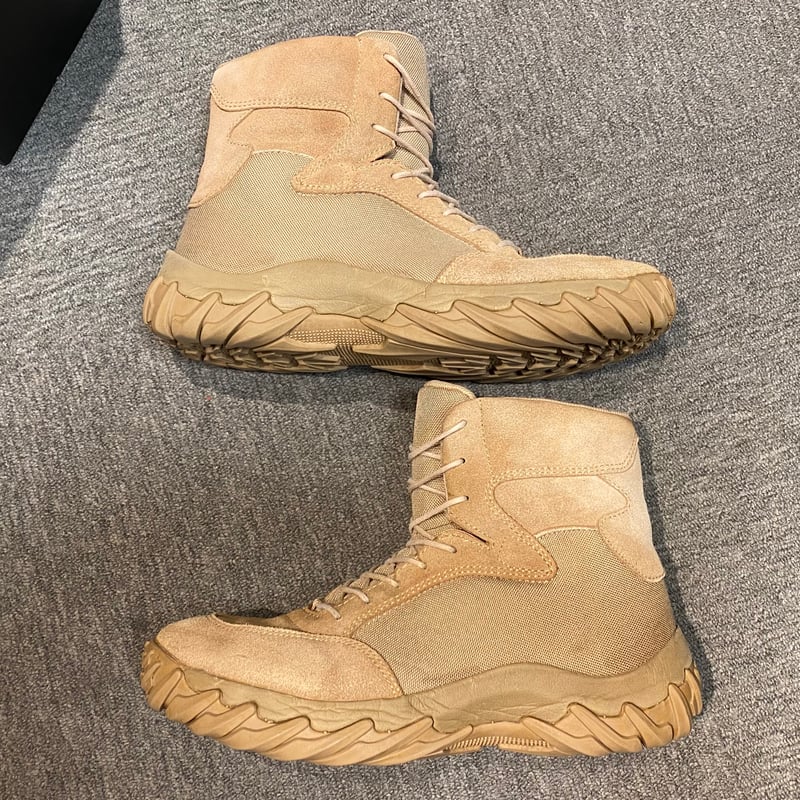 Oakley SI Assault boots 初期型 納入モデル US-9.5 27.5cm