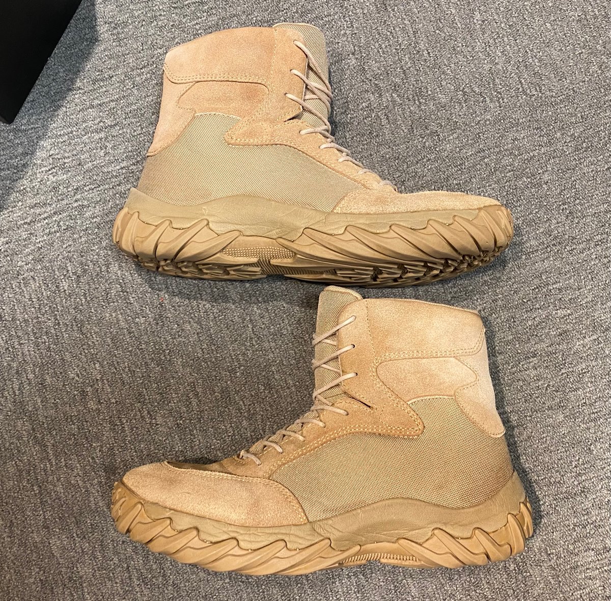 Oakley SI Assault boots 初期型 納入モデル US-9.5 27.5cm