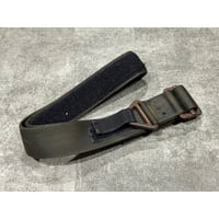 BHI製 リガーベルト Mサイズ ブラック