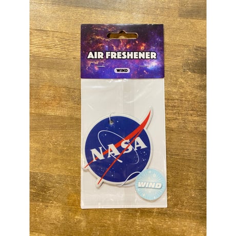 NASA エアフレッシュナー