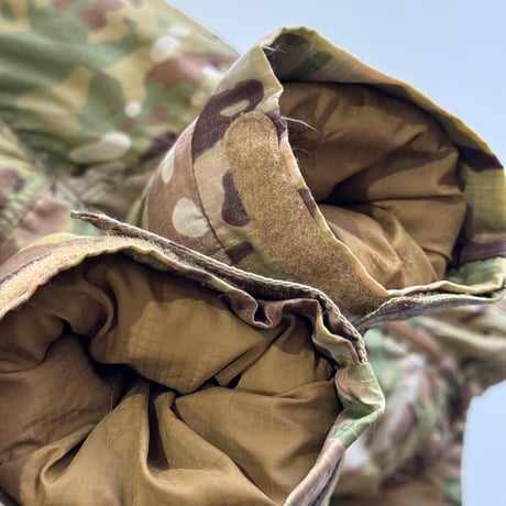 BEYOND COLD jacket マルチカム pcu LV-7