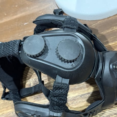 実物 OPS-CORE SKULL MOUNTING SYSTEM MBS