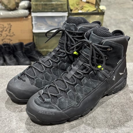 SALEWA ALP TRAINER MID US-10 28cm