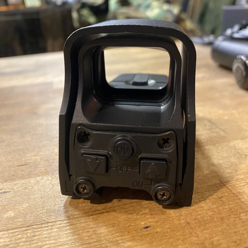 2005年製 虹ロゴ 実物 EOTECH 551 | 第三商店