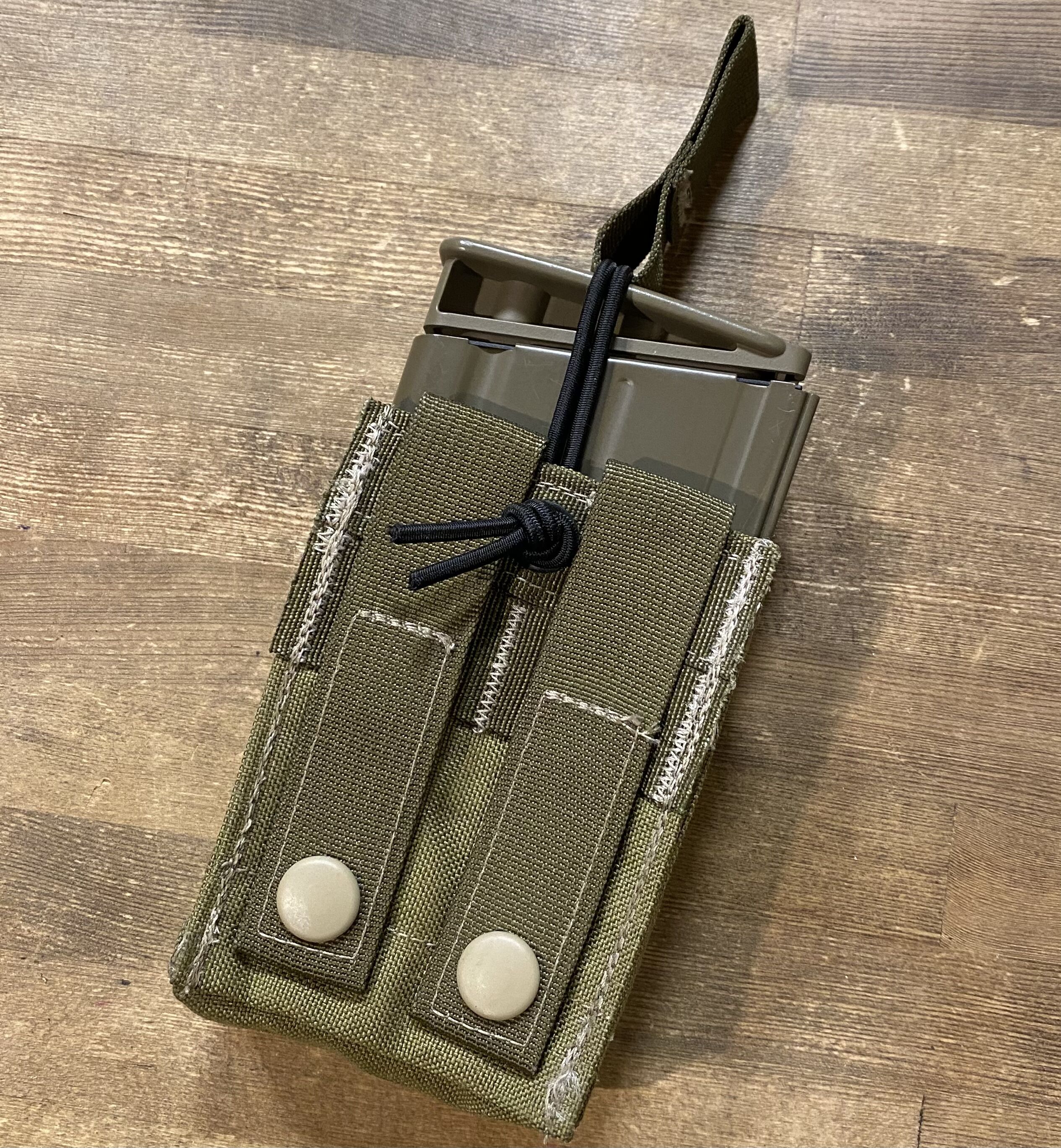 LBT オープントップマガジンポーチ7.62用 CT | 第三商店