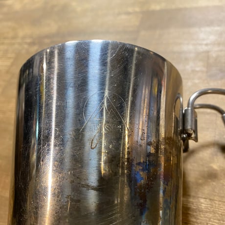廃盤 MSR Uga-Muga 12oz. Mug