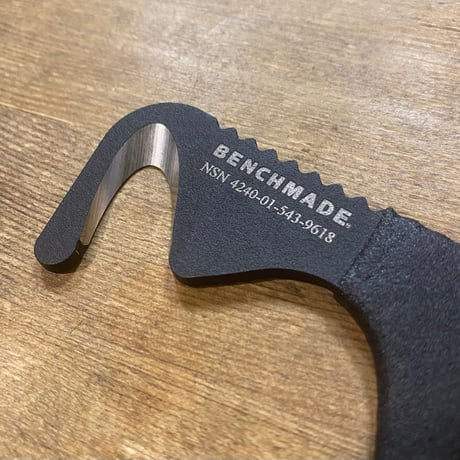BENCHMADE レスキューフック　FGポーチ
