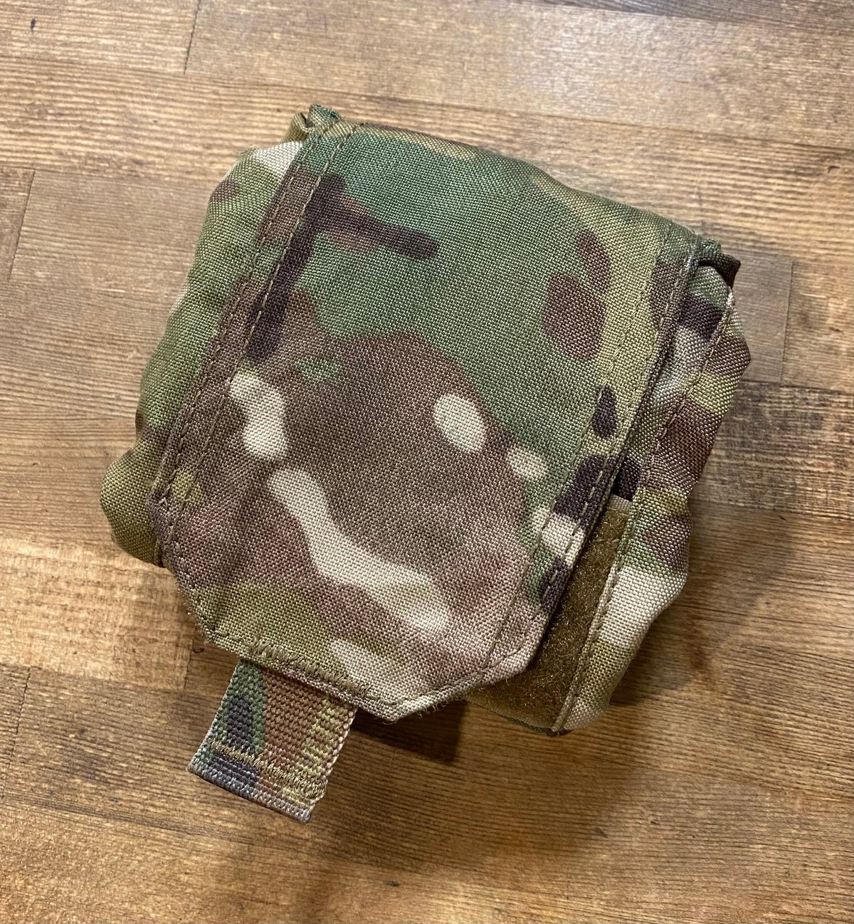 官給 TYR tactical スモールダンプポーチ マルチカム | 第三商店 官給 TYR tactical スモールダンプポーチ マルチカム | 第三商店