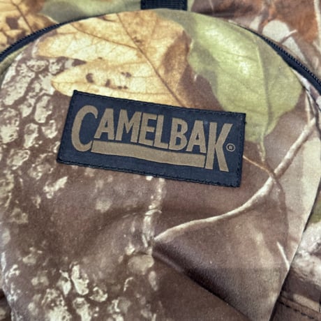 camelbak woodland  リアルツリー　バックパック