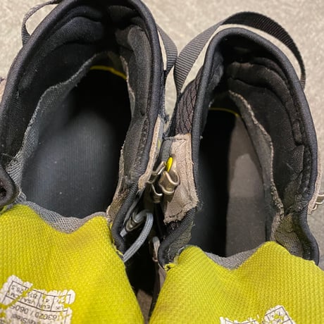 SALEWA ALP TRAIN MID US-8.5 26.5cm