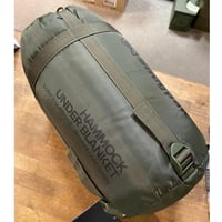 Snugpak HAMMOCK UNDERBLANKET アンダーブランケット　オリーブ