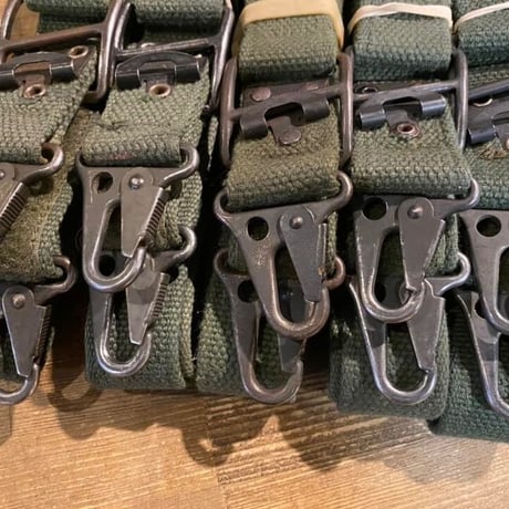 DEVGRU装備必須アイテム！ H&K 純正ライフルスリング　OD