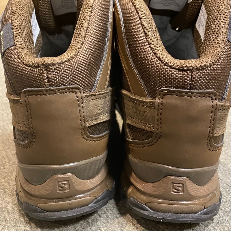 サロモン XA FORCES MID WIDE GTX EN 27cmEEE Salomon (Mid) XA Forces GTX – Urban Tactical