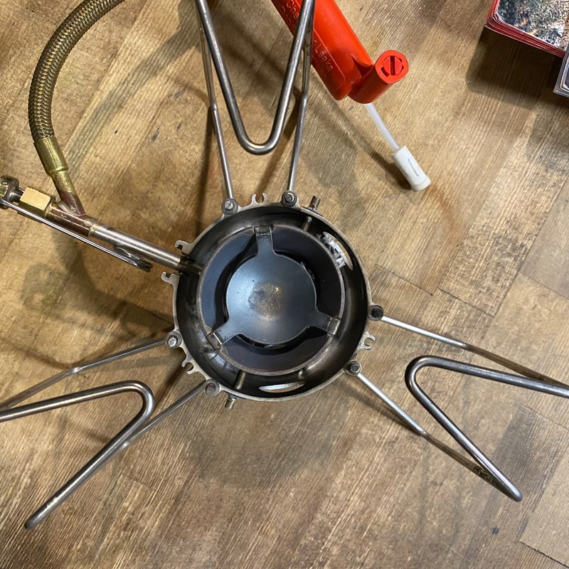 USED MSR ドラゴンフライ 08年製 現行ポンプ | 第三商店