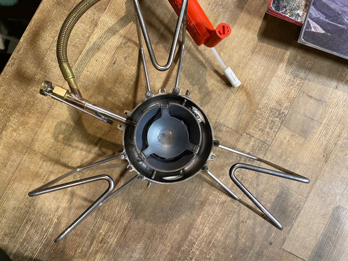 USED MSR ドラゴンフライ 08年製 現行ポンプ | 第三商店 USED MSR ドラゴンフライ 08年製 現行ポンプ | 第三商店