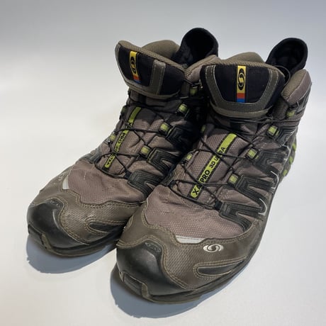 Salomon XA3D PRO US-10.5 GTX USED
