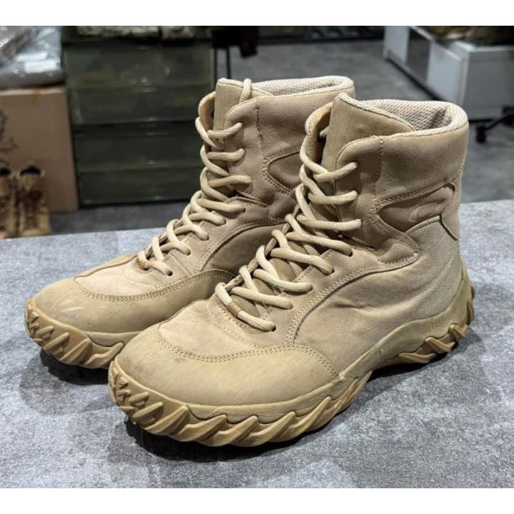 Oakley SI Assault boots 初期型 納入モデル US-9.5. 27.5c