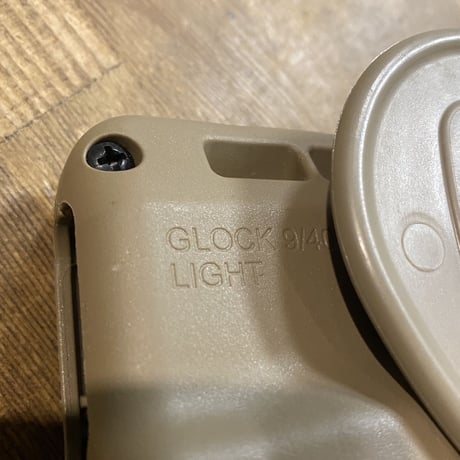 Safariland G17／22用　7287-832 FDE 19年製