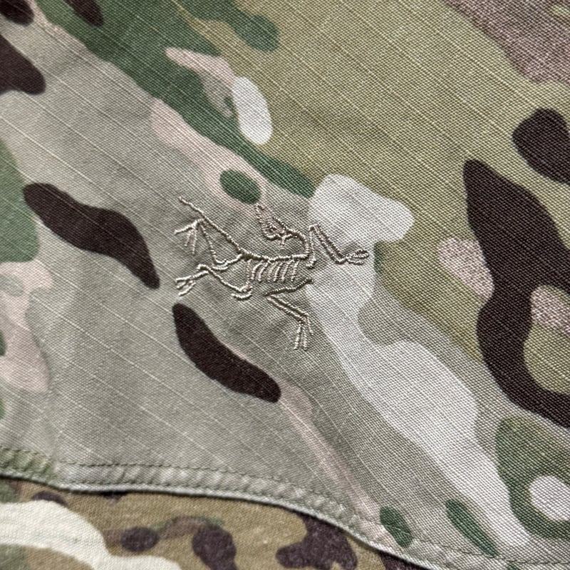 Arc'Teryx Leaf Talos Half Shell Mサイズ 2011年製 | 第三商店