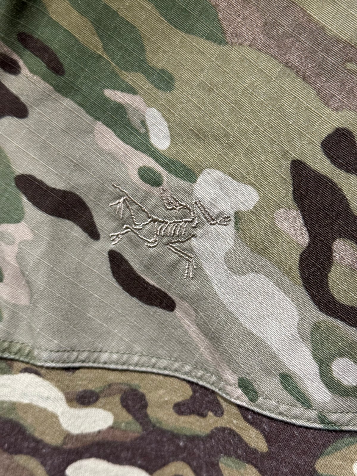 Arc'Teryx Leaf Talos Half Shell Mサイズ 2011年製 | 第三商店