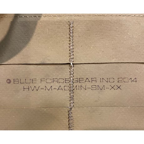 BFG製 マルチカムポーチ BLUE FORCE GEAR