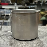 アメリカ軍納入 MSR ステンレスカップ