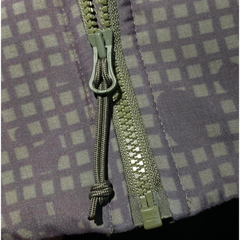 廃盤カラー otte gear LV Insulated Hooded Jacket Sサイズ