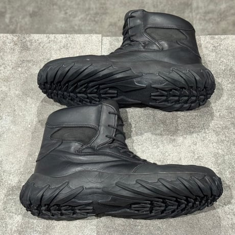 初期型 Oakley SI Assault Boots BLACK US-10
