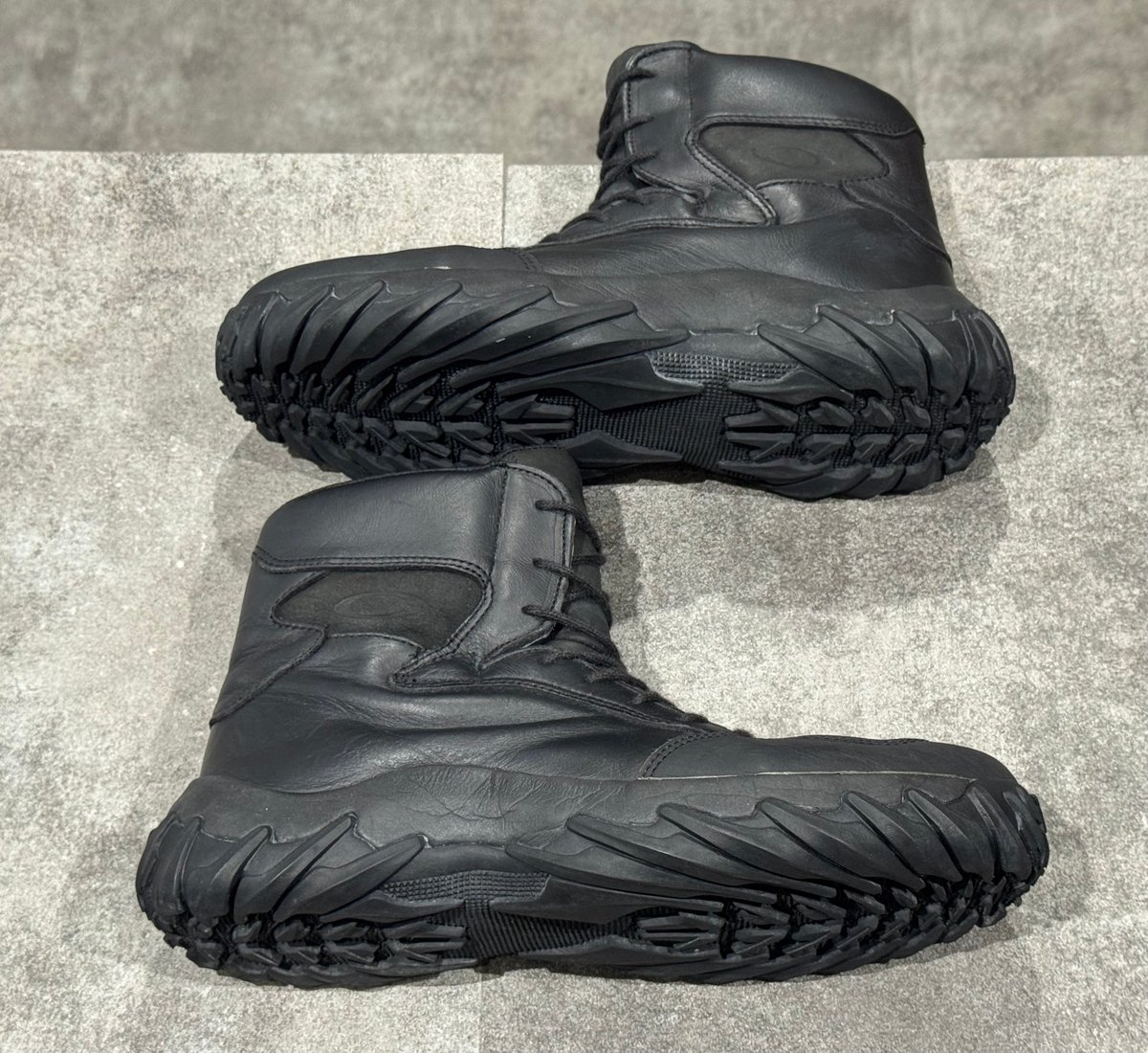初期型 Oakley SI Assault Boots BLACK US-10 | 第三商店