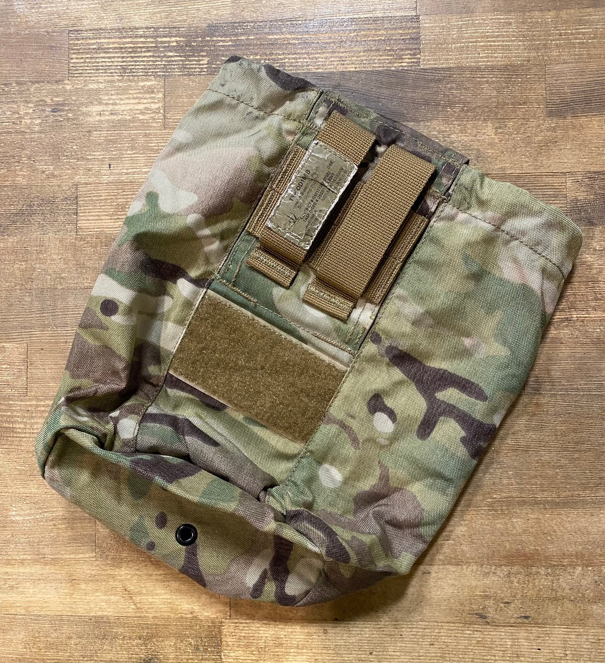 官給 TYR tactical スモールダンプポーチ マルチカム | 第三商店 官給 TYR tactical スモールダンプポーチ マルチカム | 第三商店