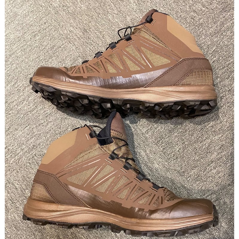 ミリタリーモデル Salomon Speed Assault Boots US-8 26