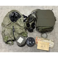 M40 ガスマスク Mサイズ 未開封キャニスター付き