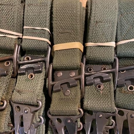 DEVGRU装備必須アイテム！ H&K 純正ライフルスリング　OD