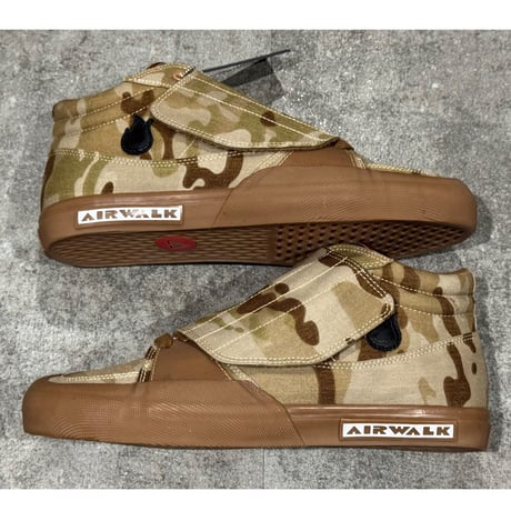FIREBIRD 別注 AIRWALK VIC multicam arid US-9.5