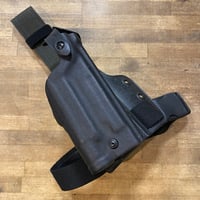 Safariland P226 ライト用 ホルスター シングルバンドモデル ブラック