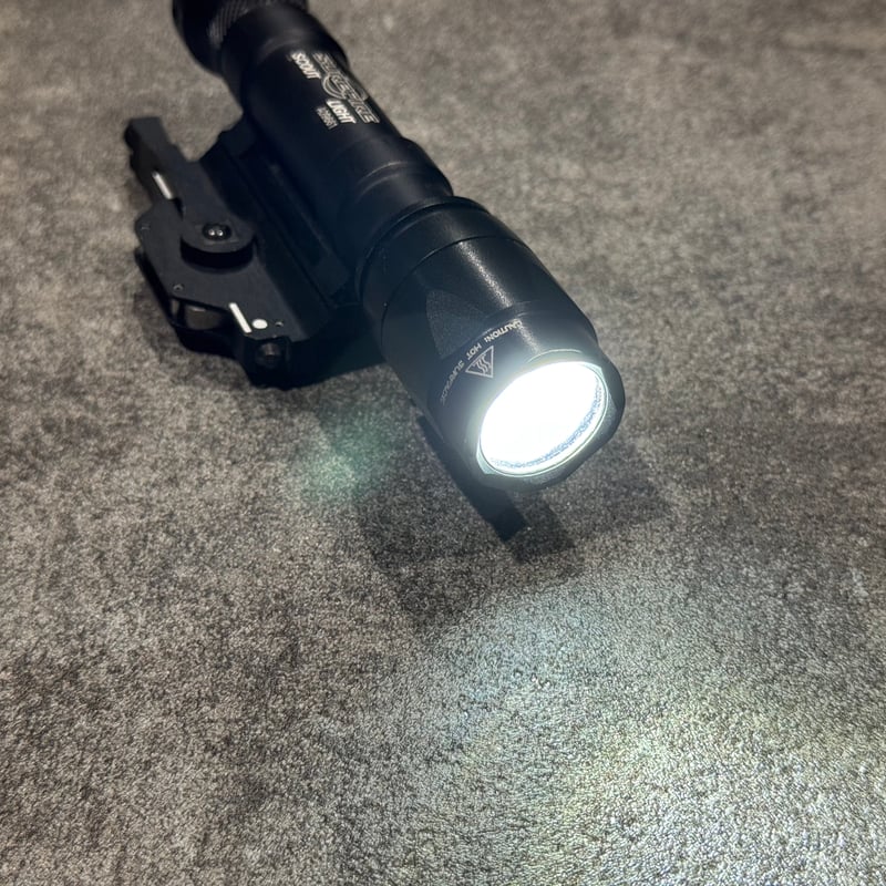 surefire M620 スカウトライト | 第三商店