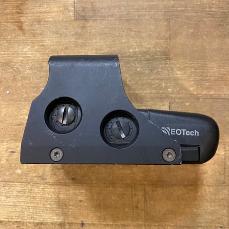2005年製 虹ロゴ 実物 EOTECH 551