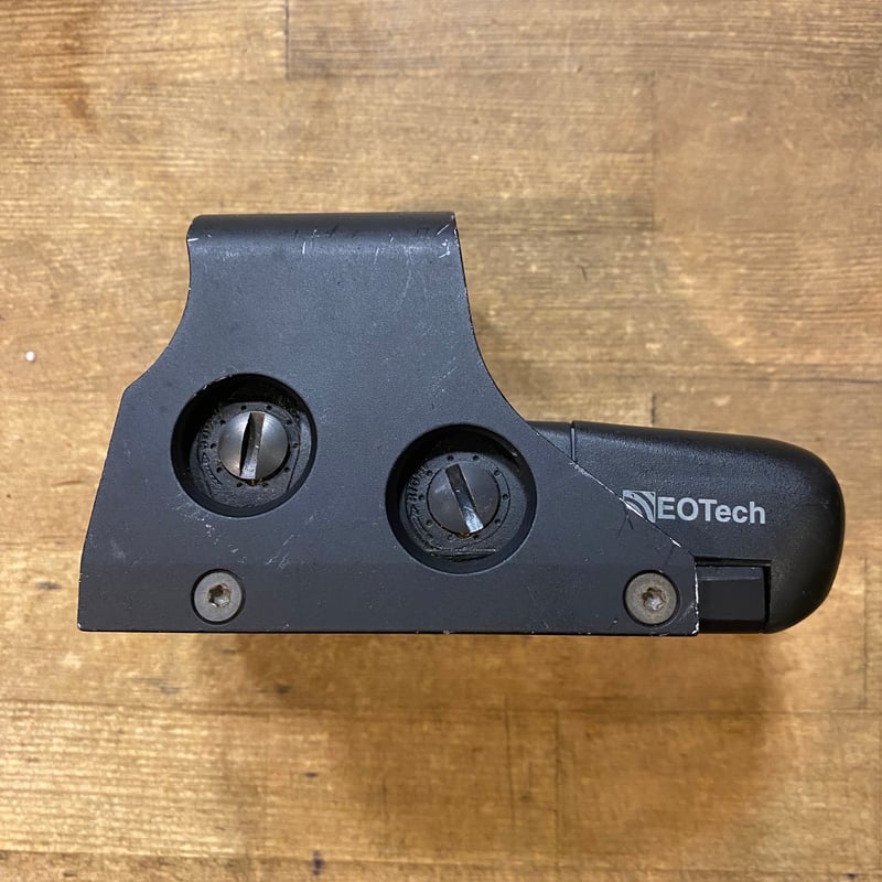 EOTech 551 実物 EOTech] 551.A65 ホログラフィックサイト ブラック 実物 (未使用