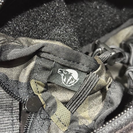 spiritus systems MK3 Micro Fight Chest Rig マルチカムブラック
