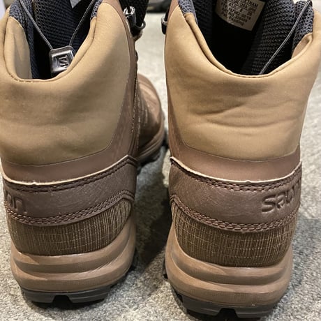 ミリタリーモデル Salomon Speed Assault Boots   US-8  26cm サロモン
