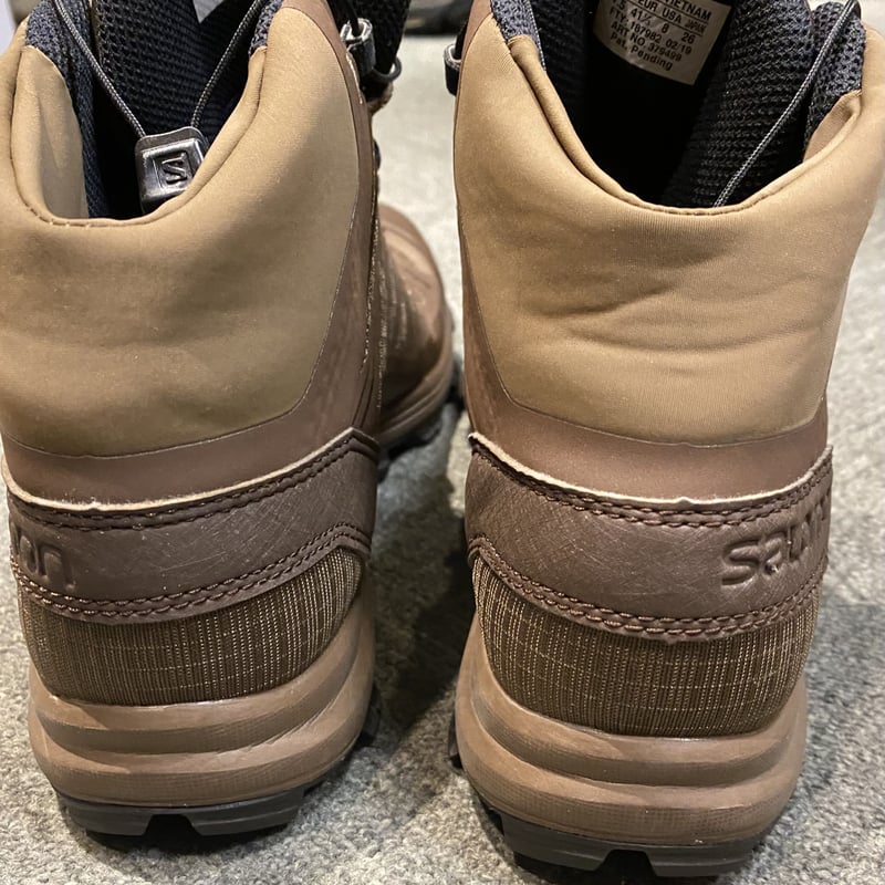 個人装備 SALOMON FORCES SPEED ASSAULT 26cm devgru Salomon Speed Assault 2 FORCES Shoes – Offbase Supply Co.