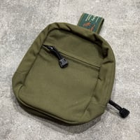 FS製 first spear SSE ダンプポーチ ブラック | 第三商店