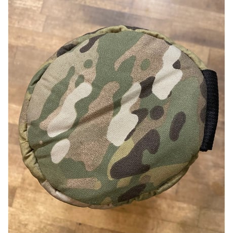 アメリカ軍 納入モデル OR ナルゲンボトルパーカー マルチカム