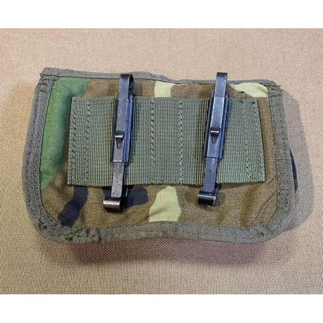 1980年代 Zavtek SOMAV woodland  MP5 M16 リプロパネルセット