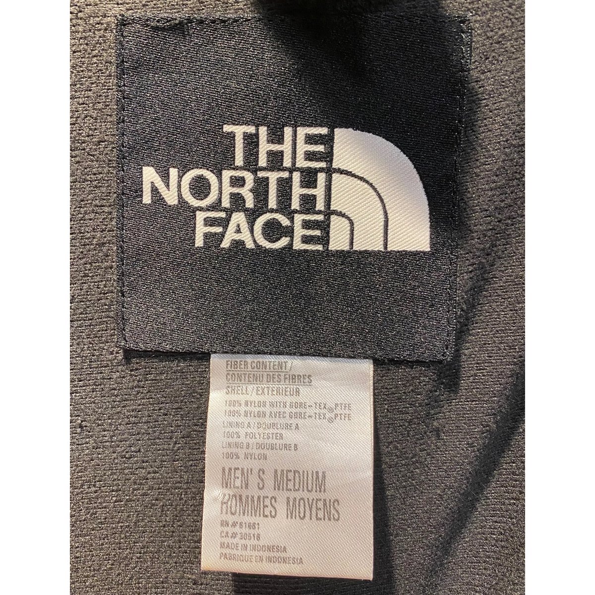 THE NORTH FACE ゴアテックス マウンテンパーカー Mサイズ | 第