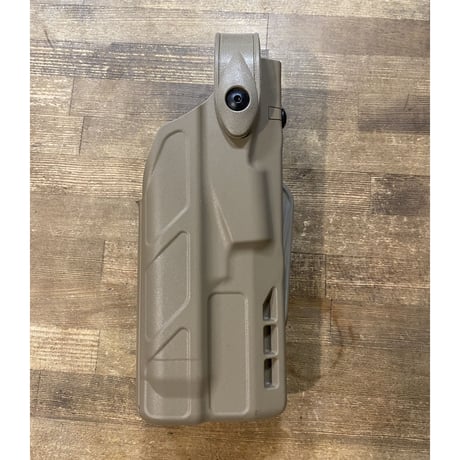 Safariland G17／22用　7287-832 FDE 19年製