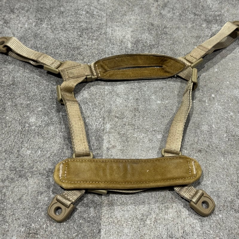 OPS-CORE H-Nape チンストラップ TAN L/XL ④ | 第三商店