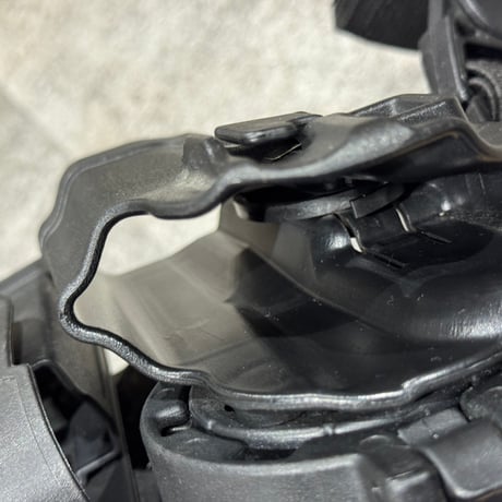 BHI CQC G20/21 37 ホルスターセット